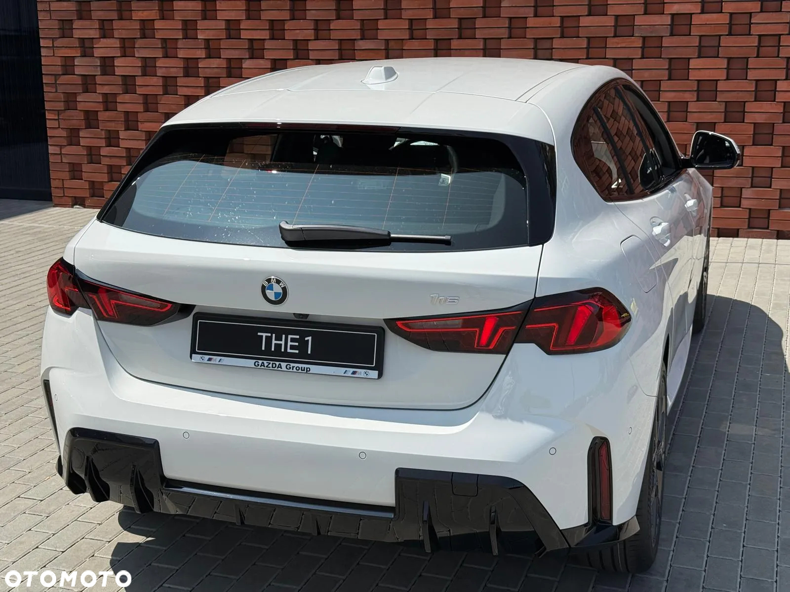 BMW Seria 1 116 - 8