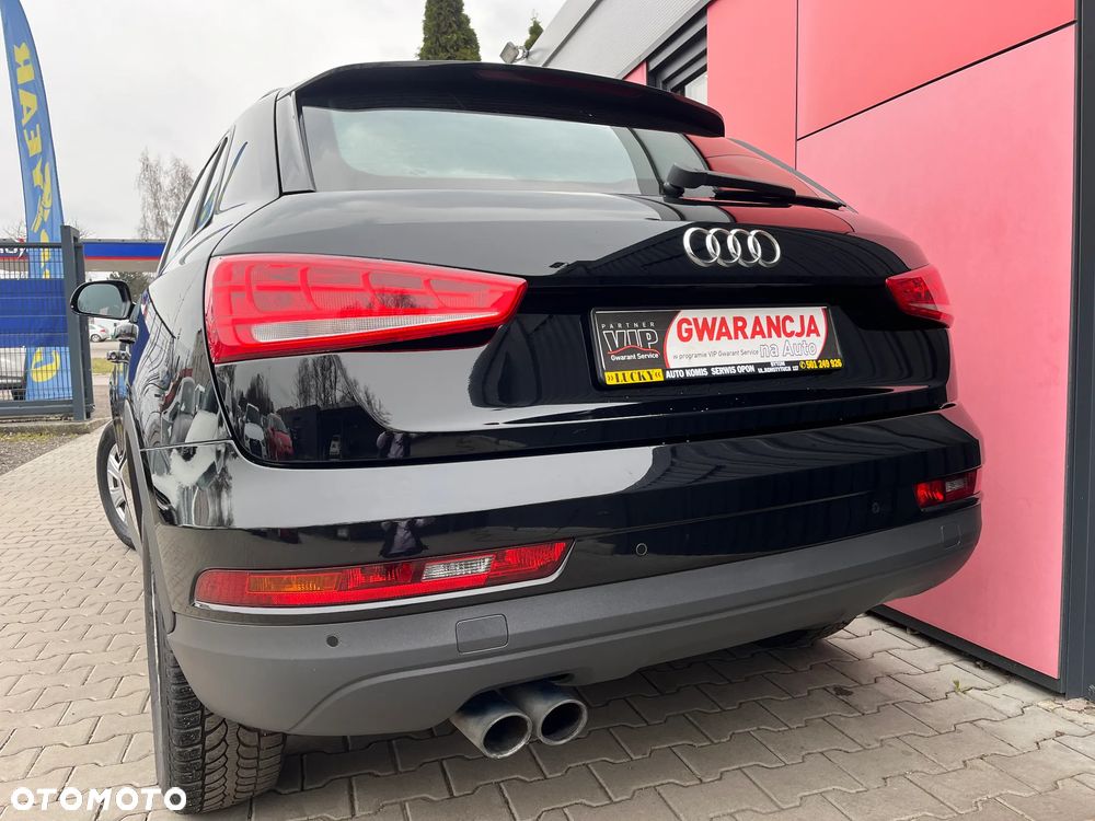 Audi Q3 1.4 TFSI design - 8