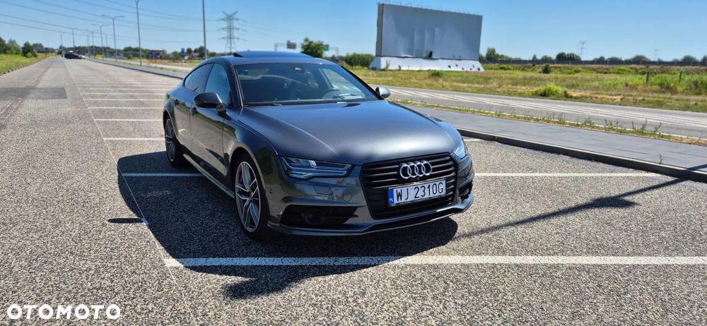 Audi A7 Sportback - 1