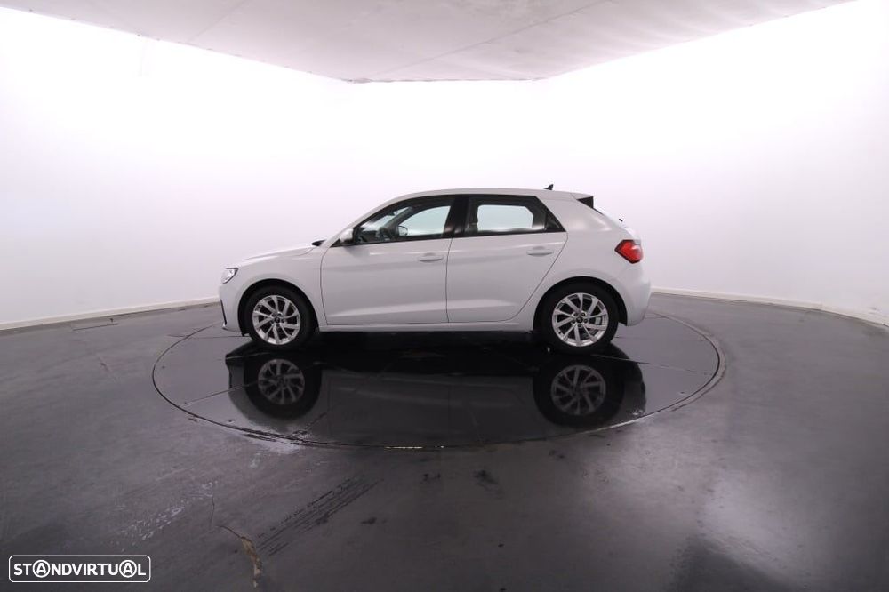 Audi A1 Sportback 25 TFSI Advanced - 4