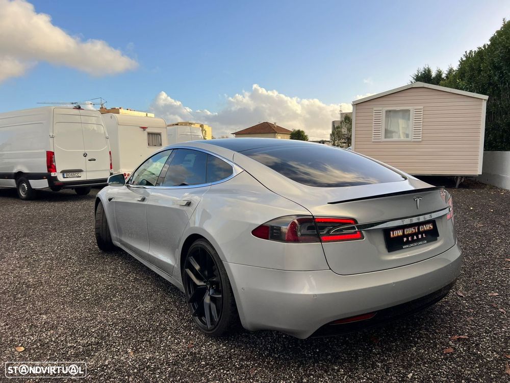 Tesla Model S Long Range AWD - 4