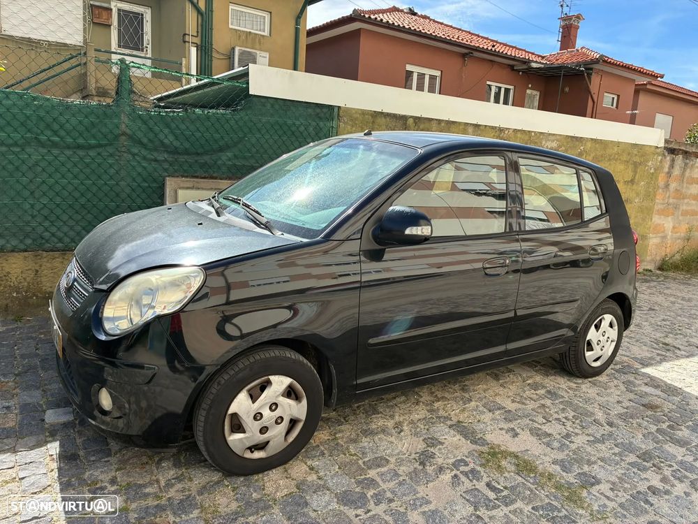 Kia Picanto - 1