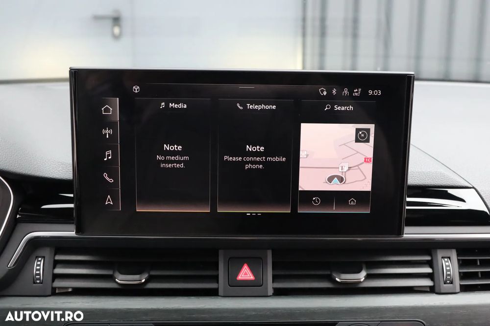 Audi A5 ack 35 TDI S tronic advanced - 9