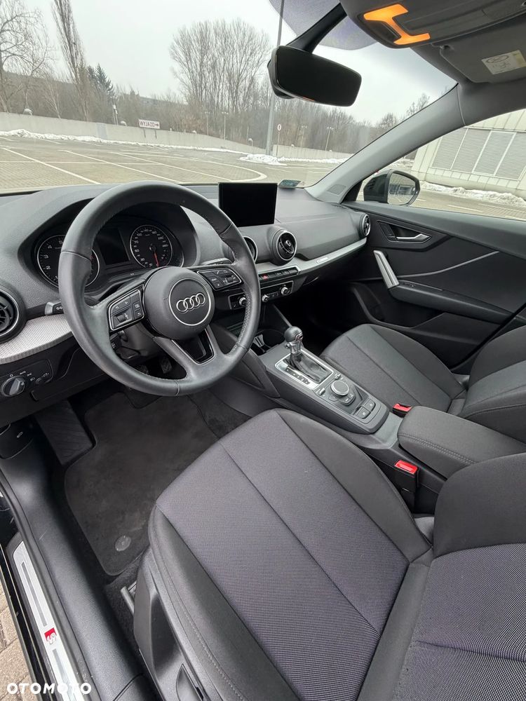 Audi Q2 35 TFSI S Line S tronic - 9