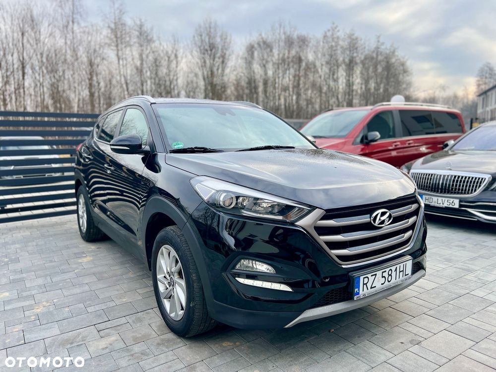 Hyundai Tucson 1.6 GDi 2WD Advantage - 2