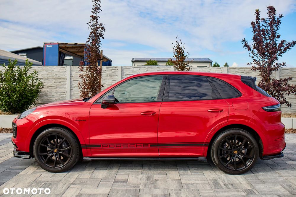 Porsche Cayenne - 7