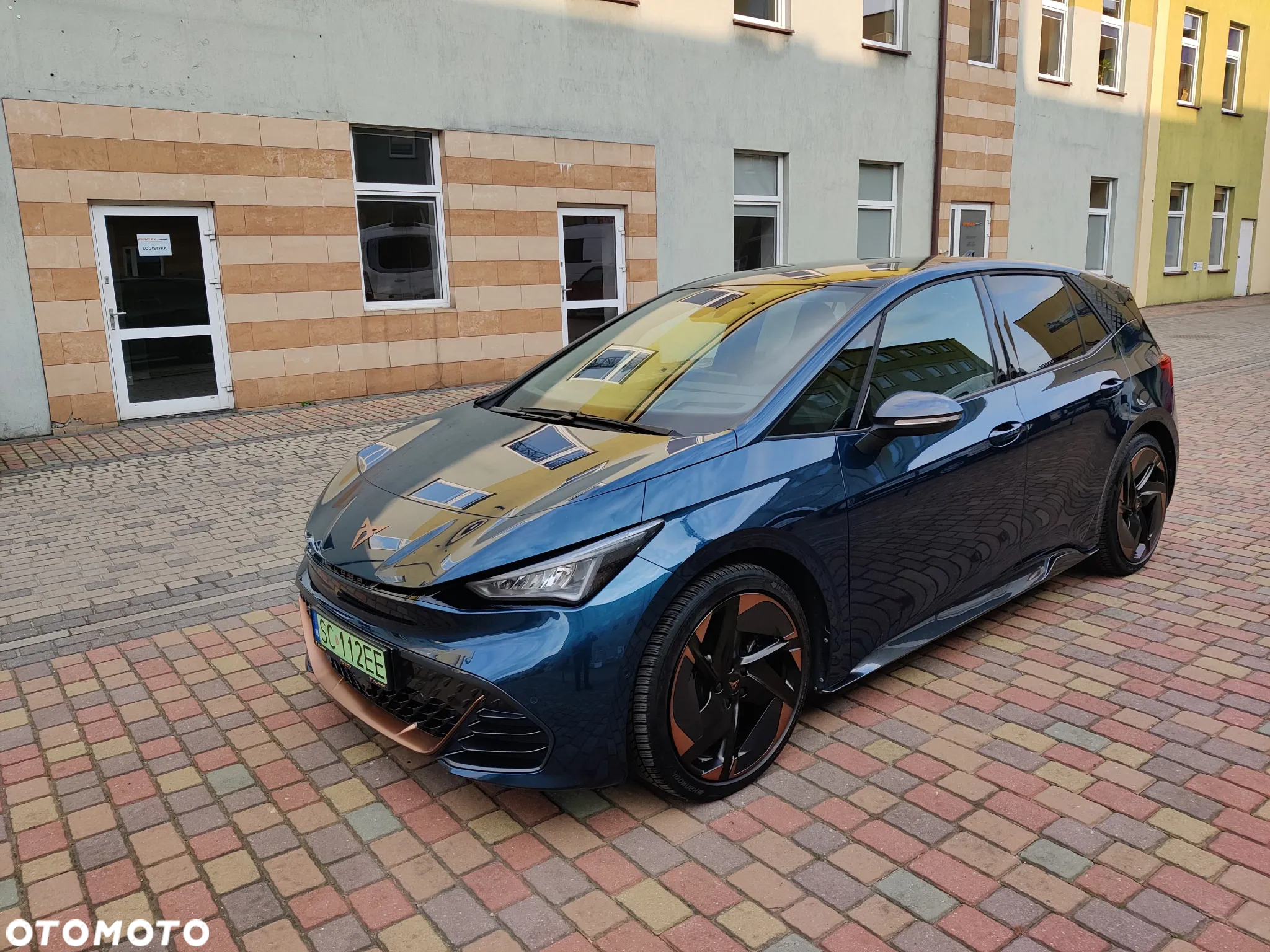 Cupra Born 58kWh E-Boost - 4