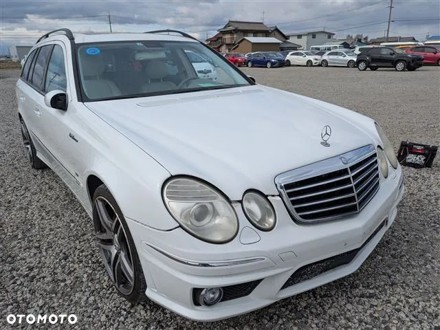 Mercedes-Benz Klasa E 320 4-Matic T Avantgarde - 2