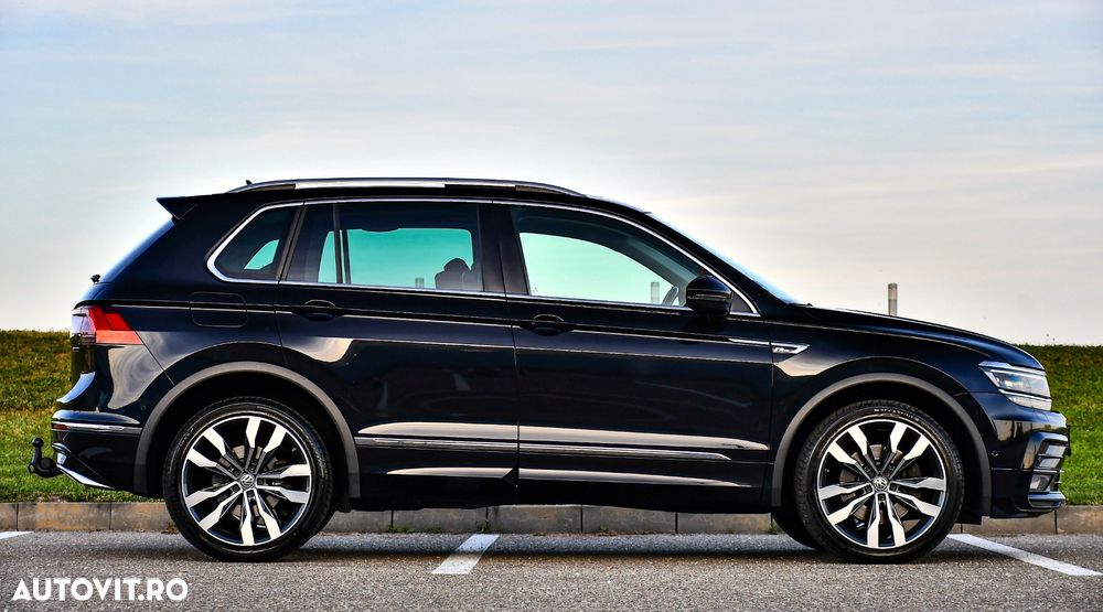 Volkswagen Tiguan - 9