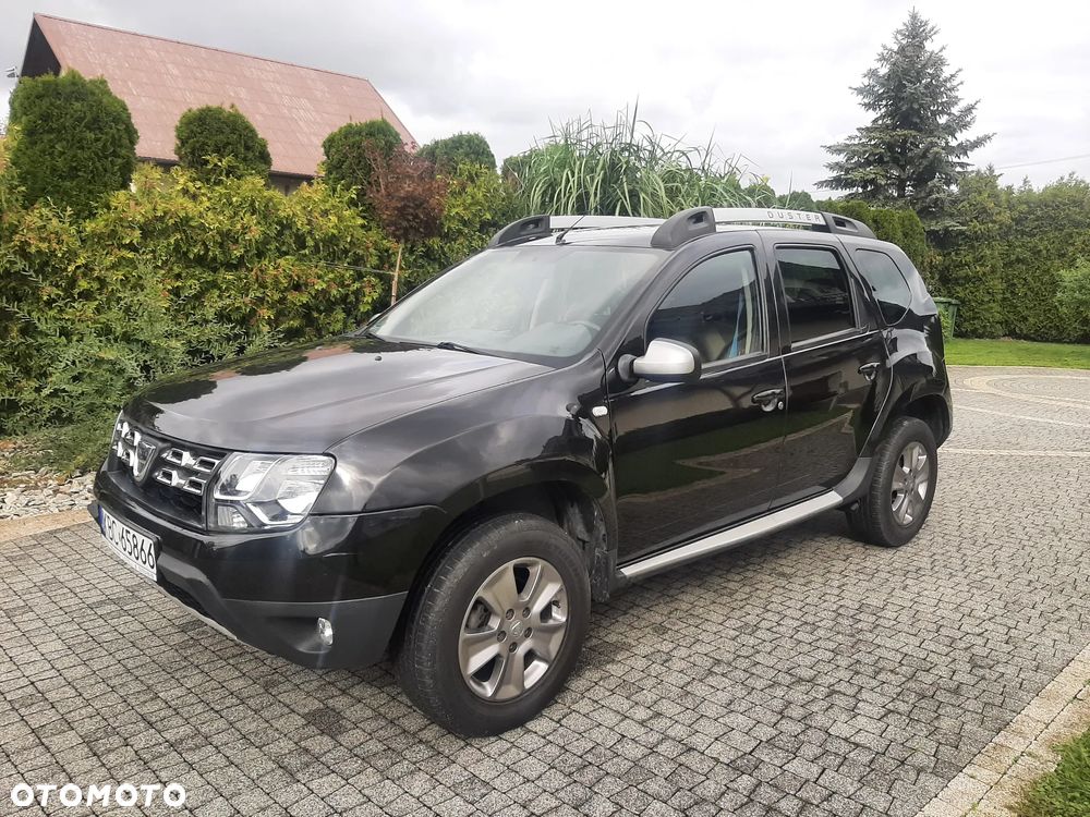 Dacia Duster 1.2 TCe Prestige S&S EU6 - 1