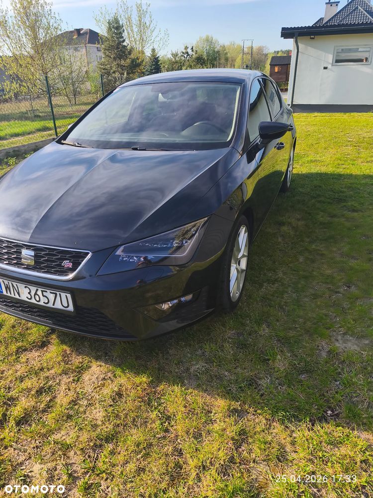 Seat Leon 1.4 TSI FR S&S - 2
