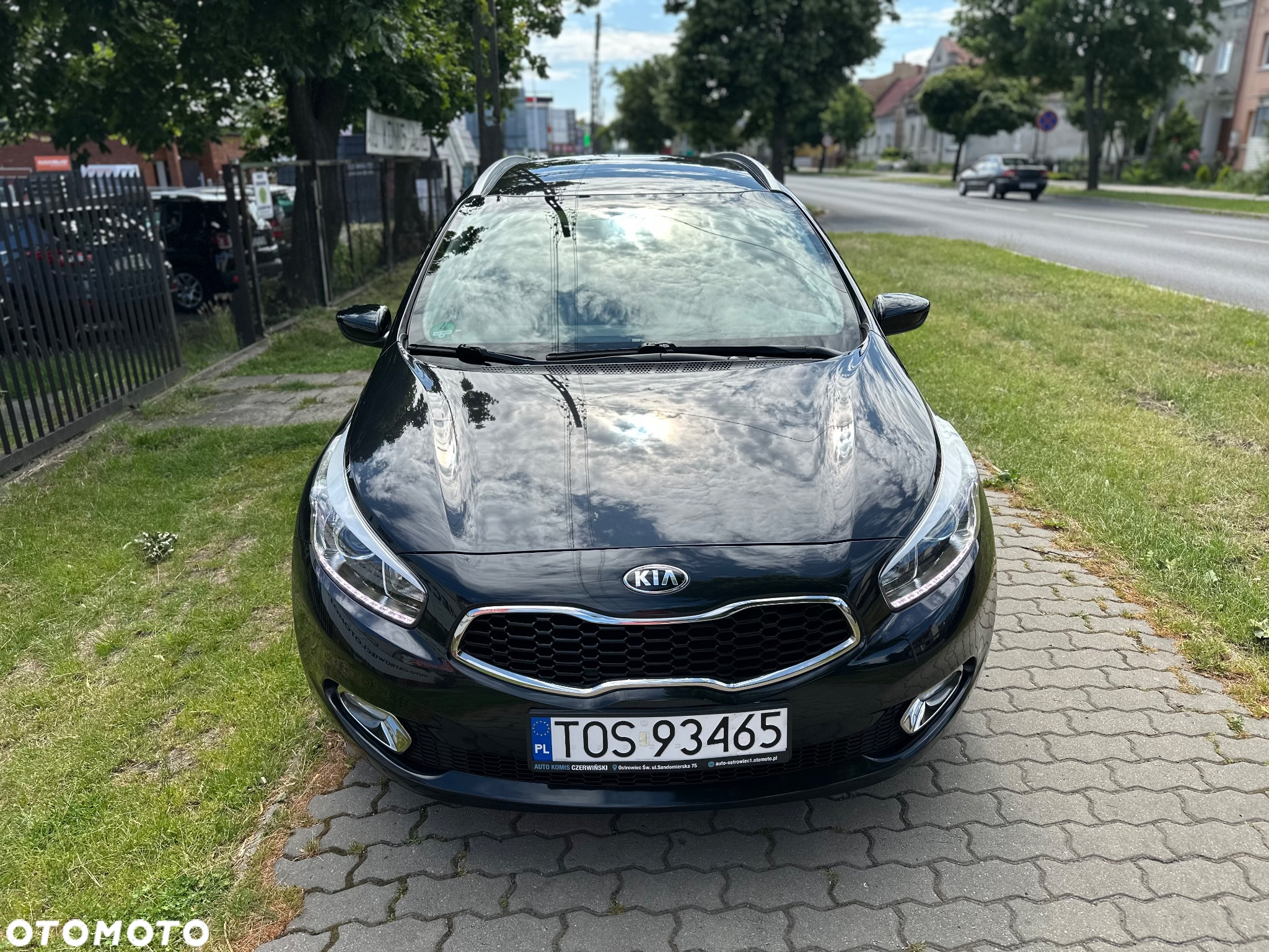 Kia Ceed Cee'd 1.6 CRDi XL - 4