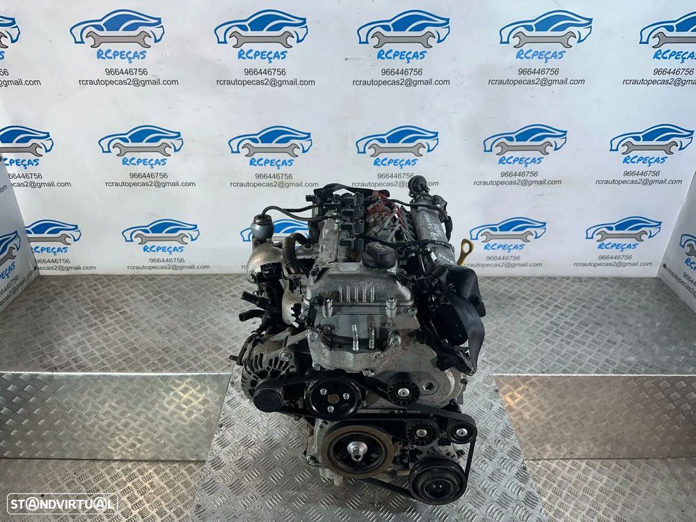.Motor Completo D4FB Hyundai 1.6 CRDI Diesel 16v 115cv Bosch - 5