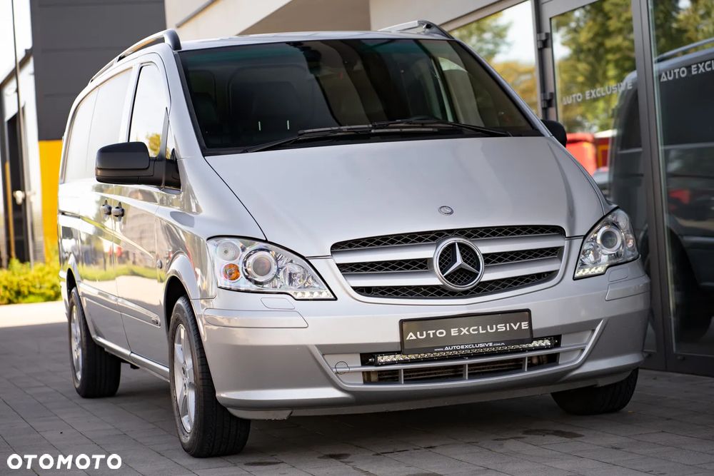 Mercedes-Benz Vito - 14