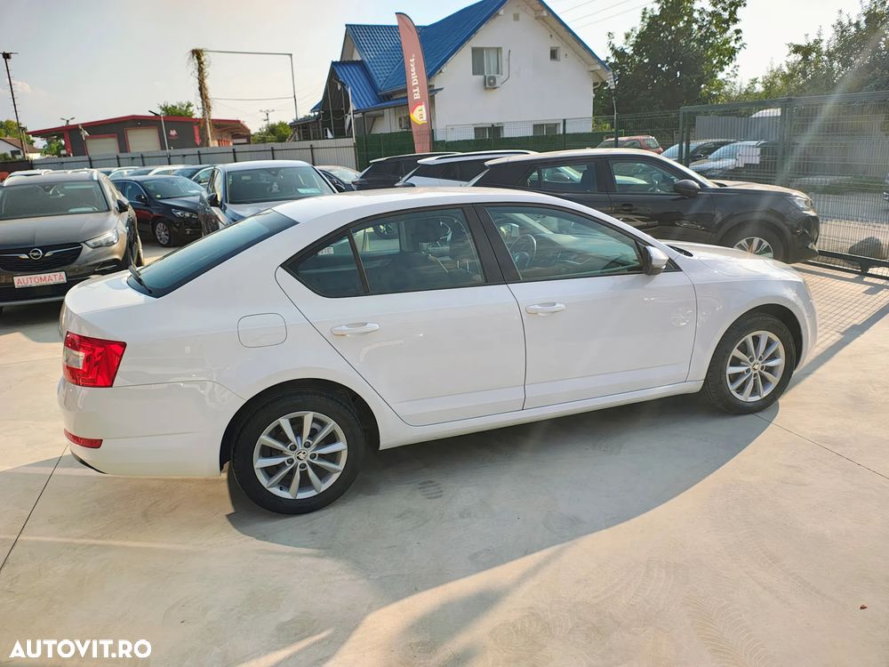Skoda Octavia 1.6 TDI Green tec Ambition - 27
