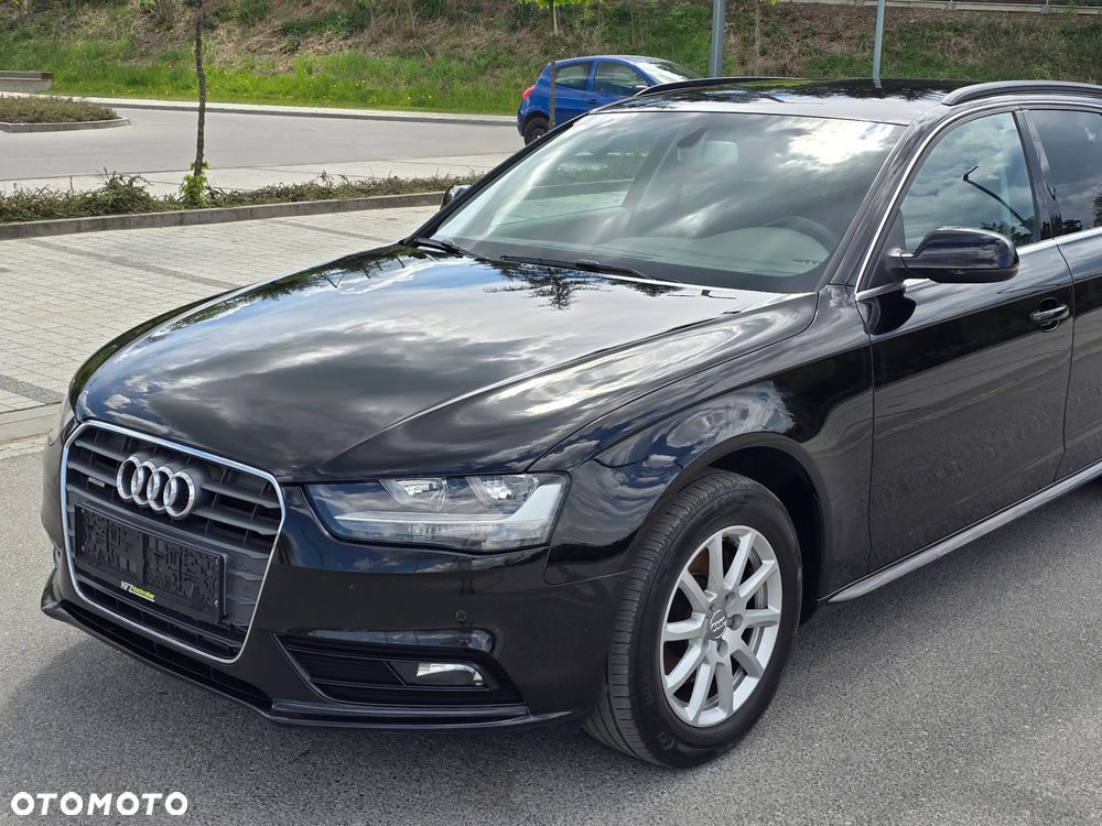 Audi A4 Avant 2.0 TDI DPF quattro Attraction - 18