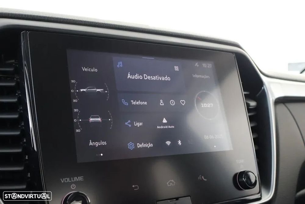 Isuzu D-Max 1.9 Ddi CD 4WD LS - 19