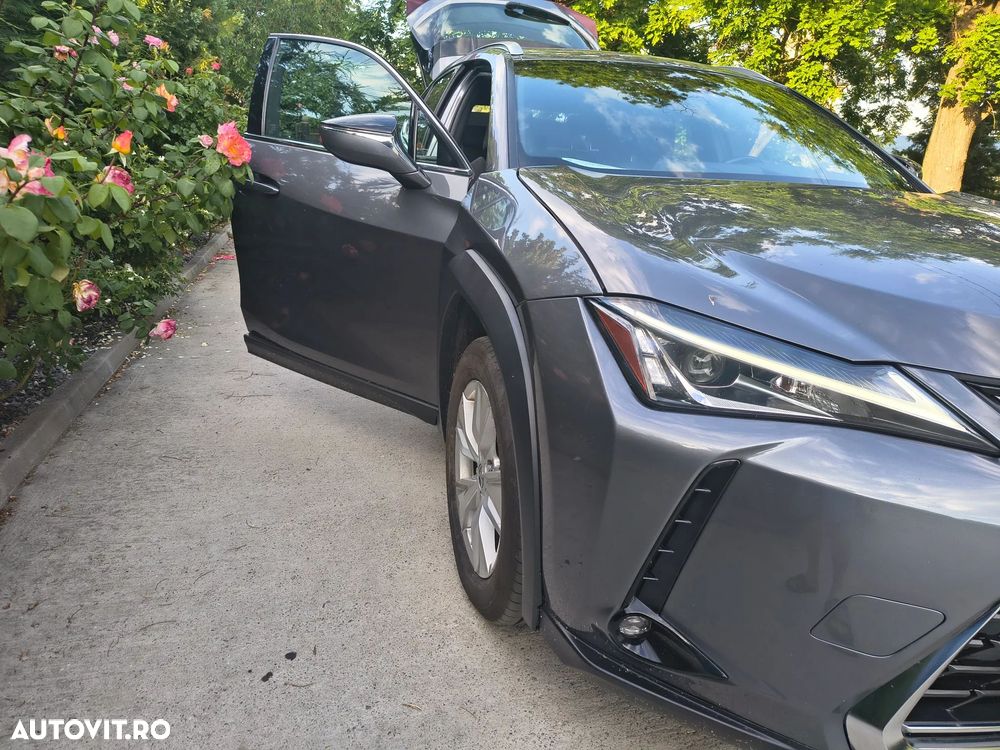 Lexus UX 250h Business Edition - 28