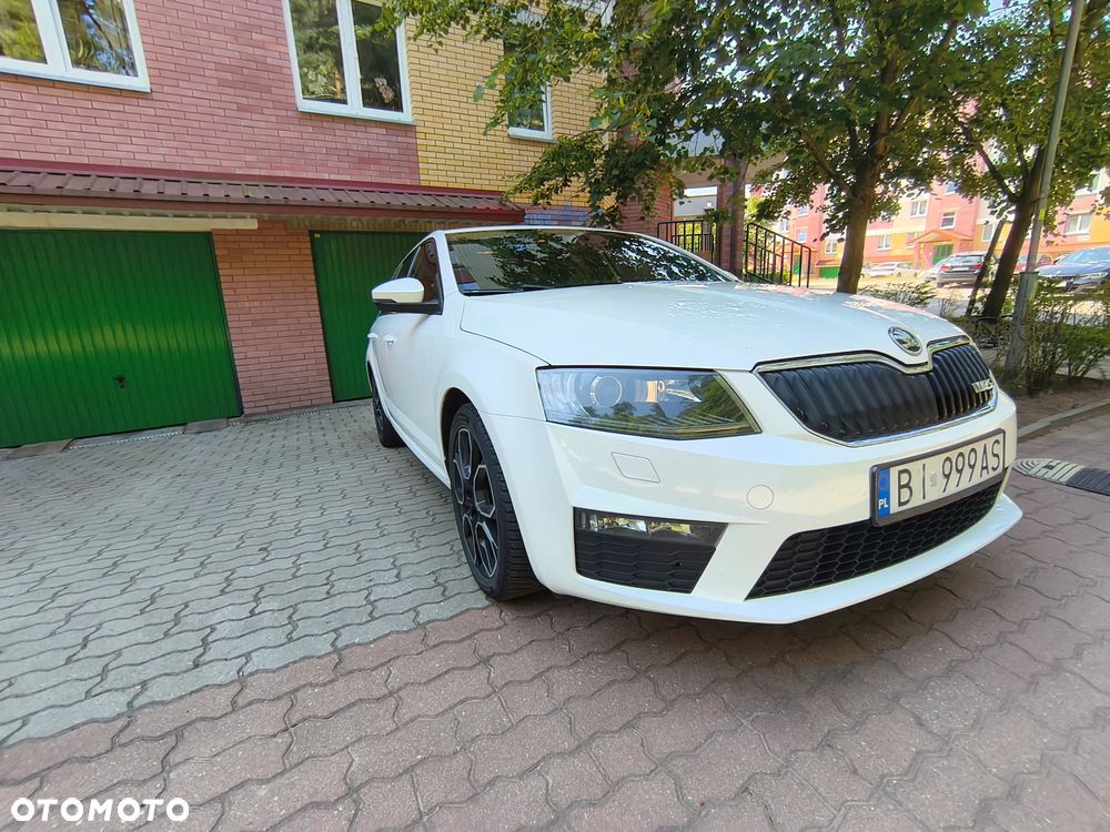 Skoda Octavia 2.0 TDI RS - 2