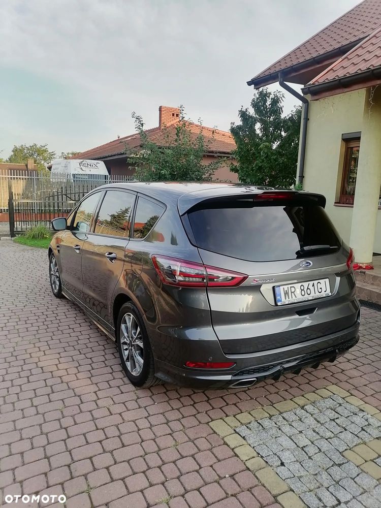 Ford S-Max 2.0 TDCi ST-Line PowerShift - 6