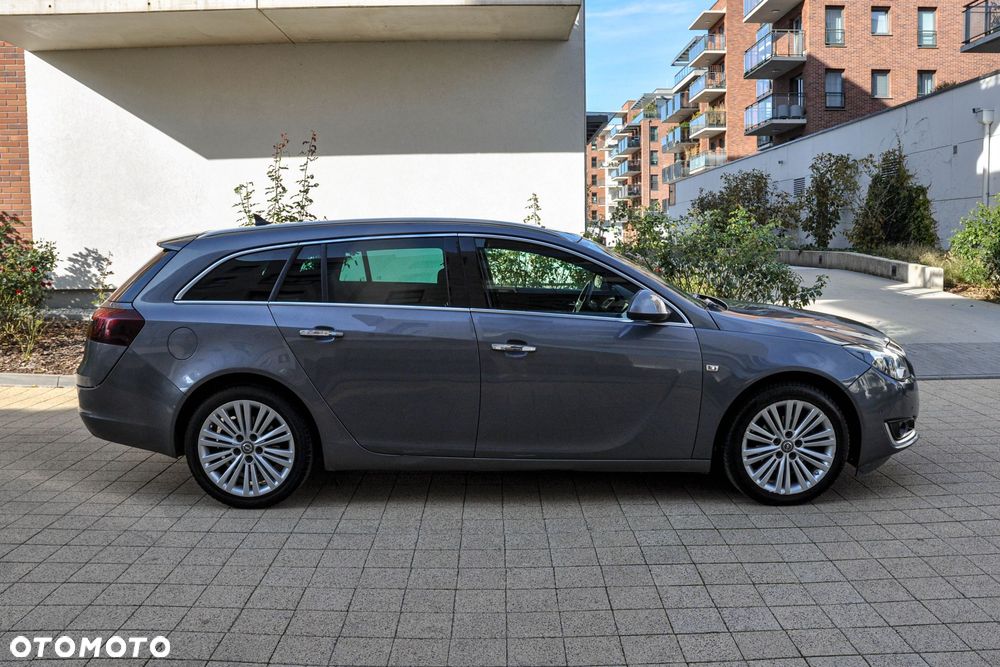 Opel Insignia 2016 photo 5