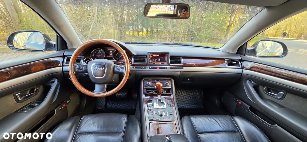 Audi A8 3.0 TDI L Quattro - 13
