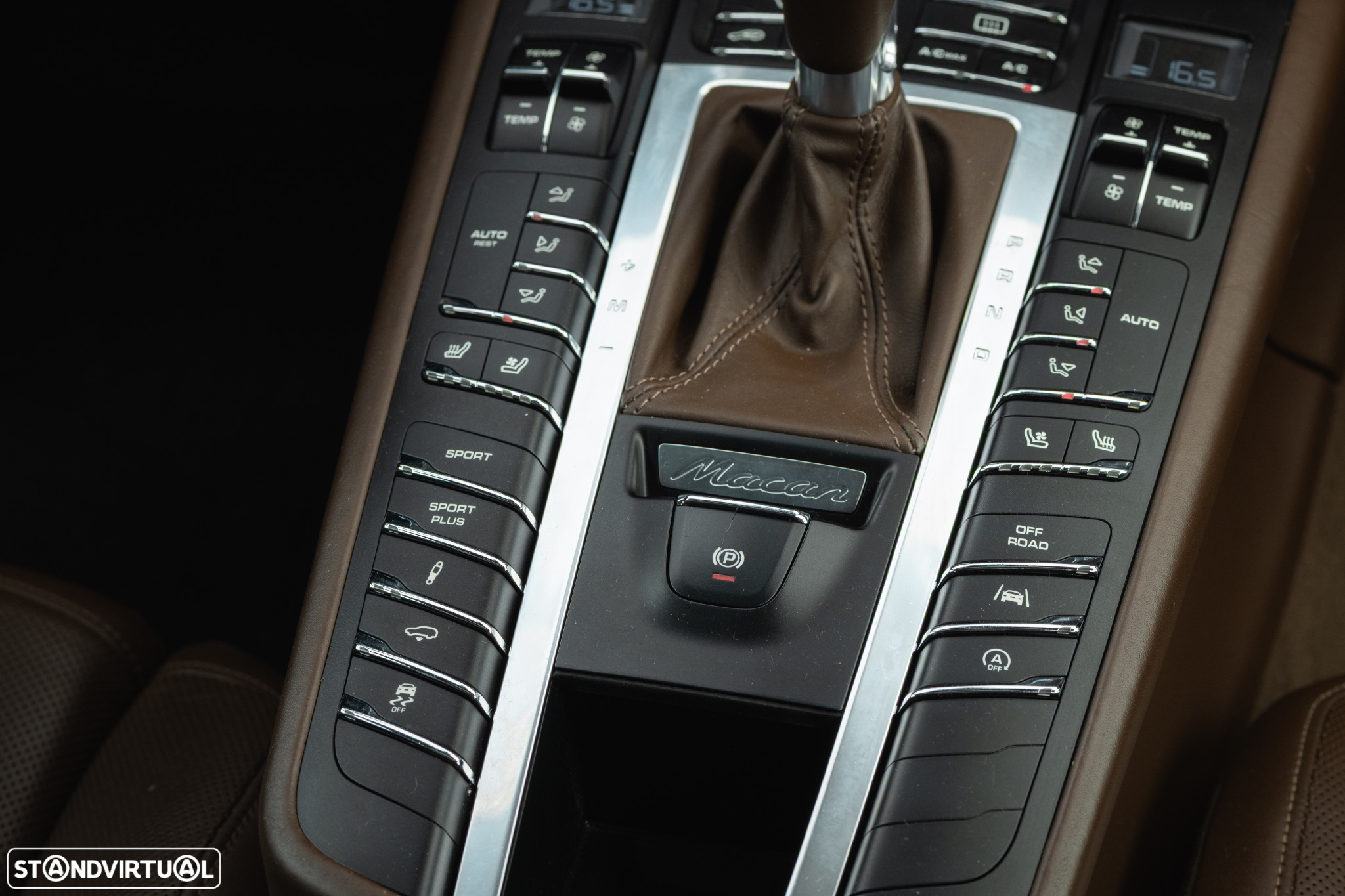 Porsche Macan S Diesel PDK - 42