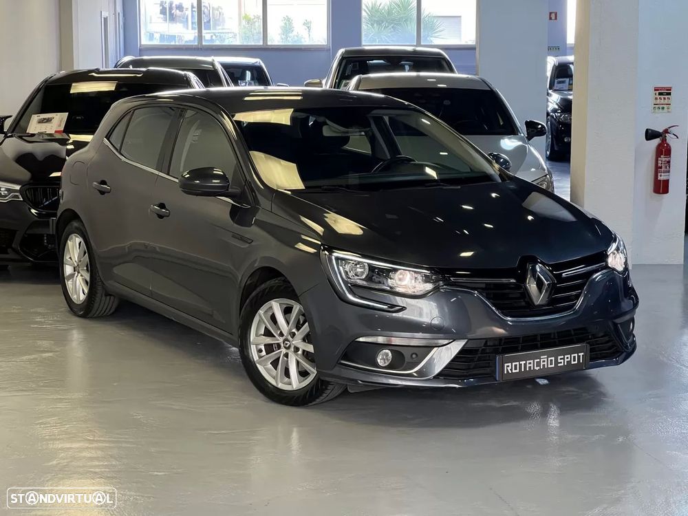 Renault Mégane ENERGY TCe 130 INTENS - 5