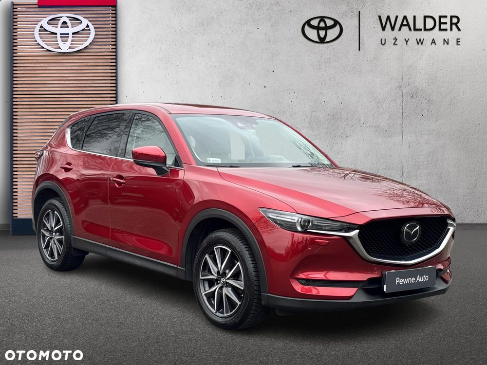 Mazda CX-5 2.2 D Skypassion AWD - 2