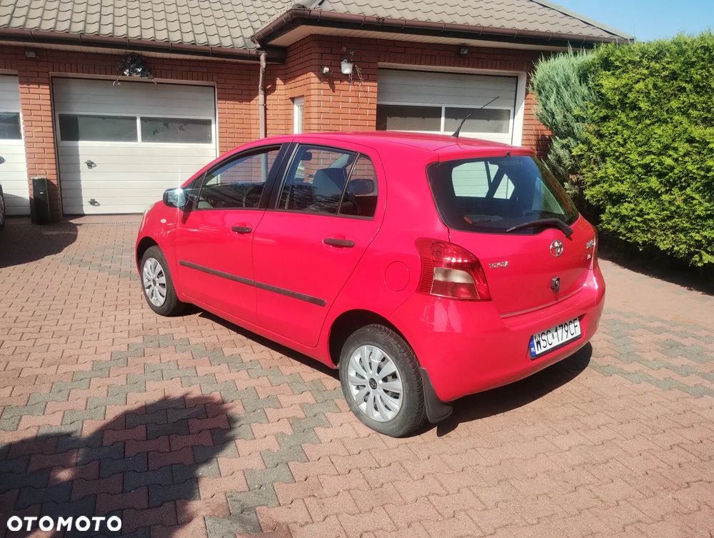 Toyota Yaris - 3