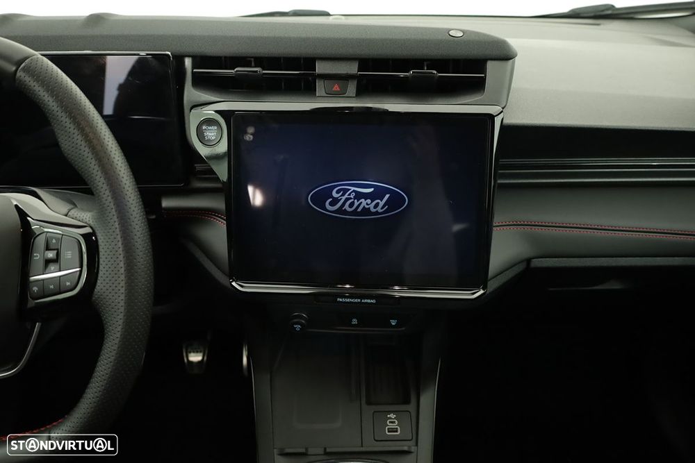 Ford Puma 1.0 EcoBoost MHEV ST-Line X - 9