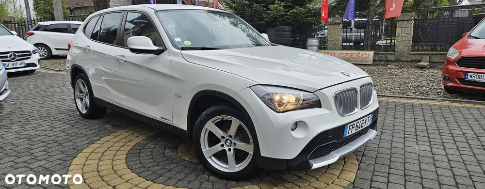 BMW X1 sDrive18d Sport Line - 4