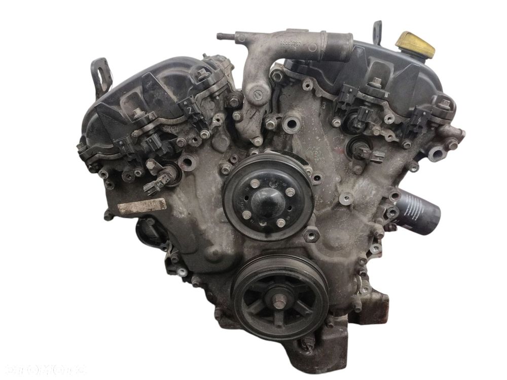 SILNIK SŁUPEK CHEVROLET CAPTIVA I (2006-2010) 3.2 230KM - 1