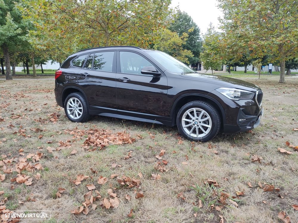 BMW X1 16 d sDrive Advantage - 4