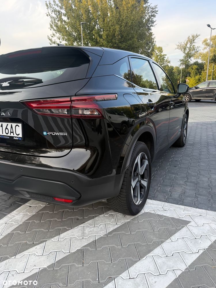 Nissan Qashqai - 7