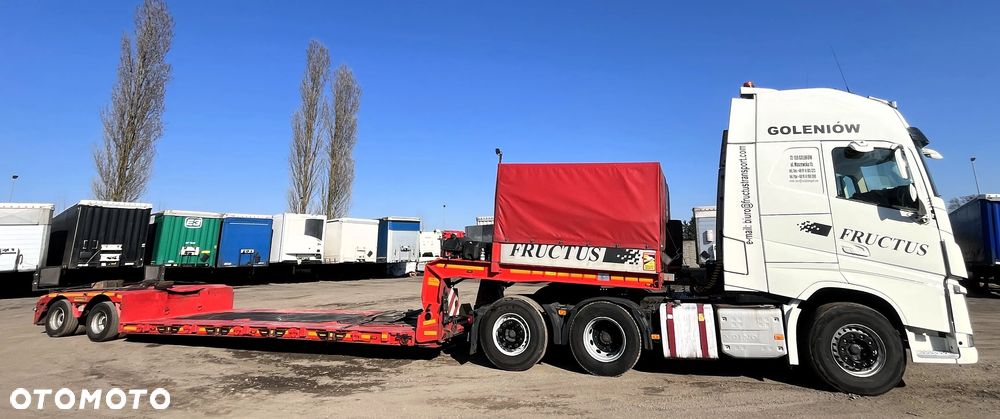 Faymonville Megamax - 9