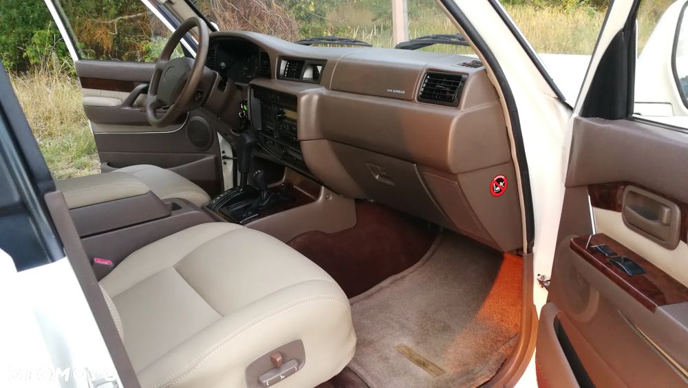 Lexus LX ver-470 - 10