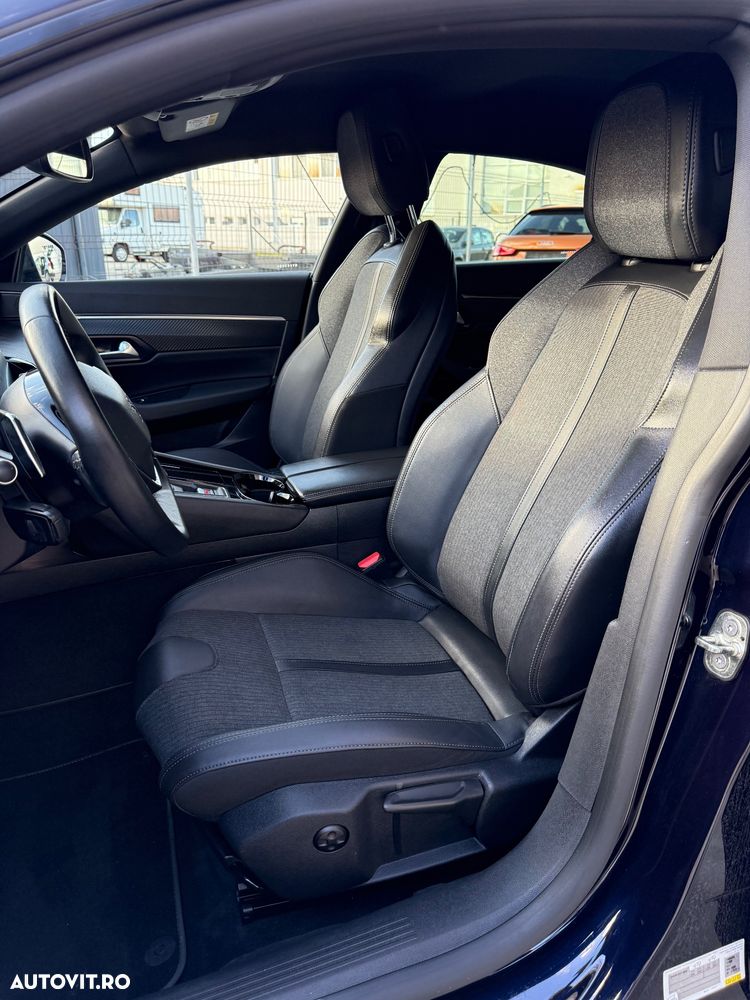 Peugeot 508 BlueHDi 130 EAT8 Allure Pack - 23