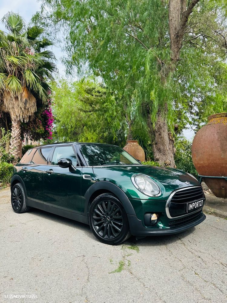 MINI Clubman Cooper D Auto - 4