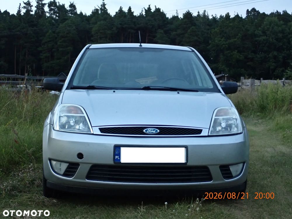 Ford Fiesta 1.4 Ghia - 1