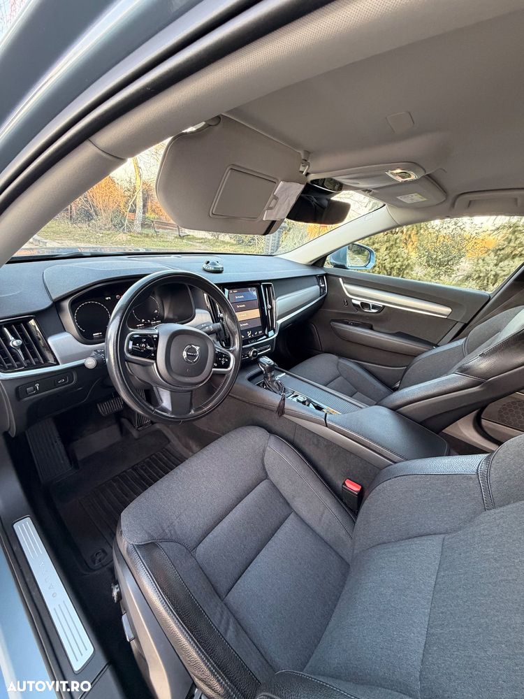 Volvo S90 D4 Geartronic Momentum - 13