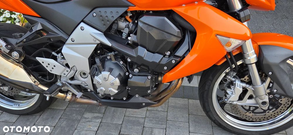 Kawasaki Z - 6