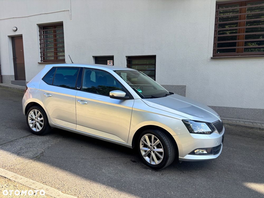 Skoda Fabia 1.0 MPI Joy - 7