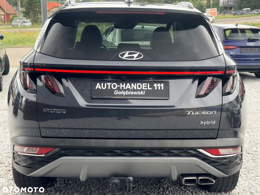 Hyundai Tucson 1.6 T-GDi HEV 2WD Prime - 14