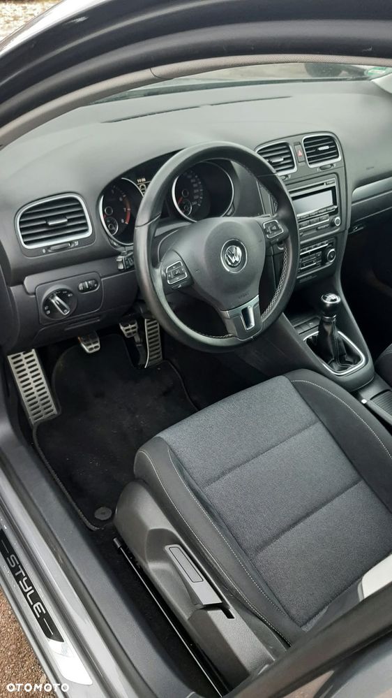 Volkswagen Golf 1.4 TSI Style - 13