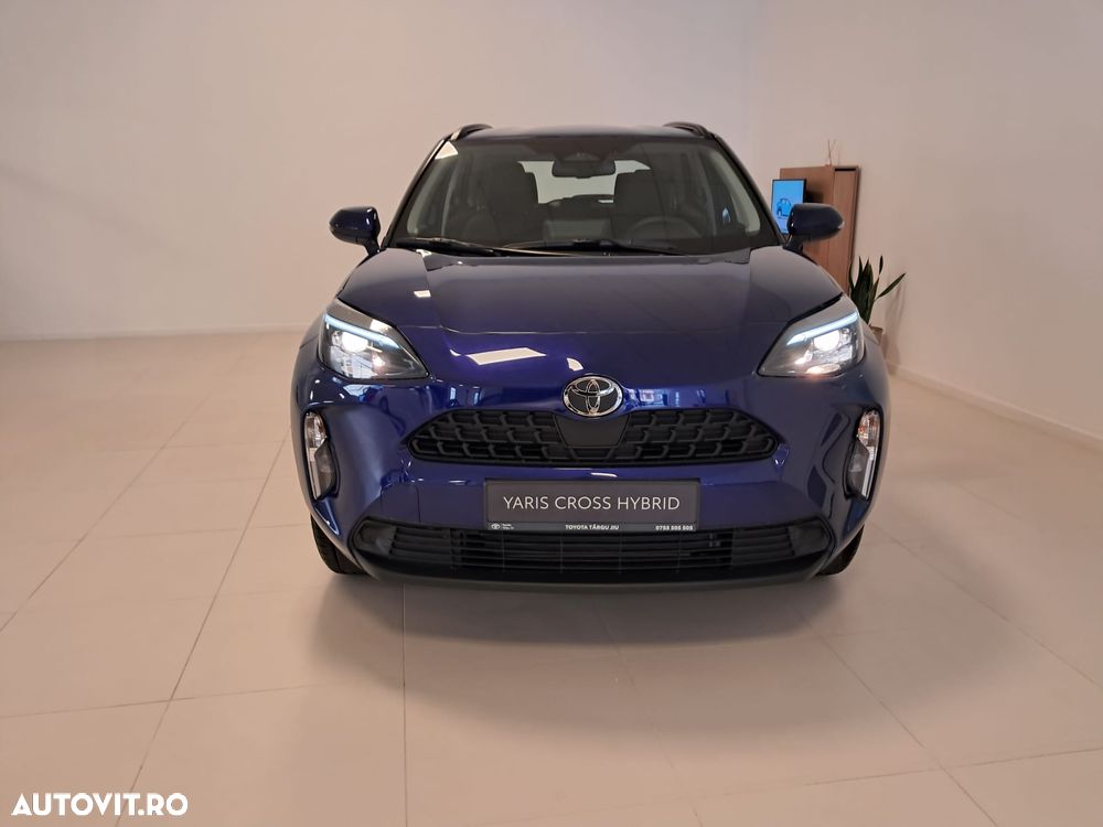 Toyota Yaris Cross 1.5 VVT-i HSD 4x2 Active - 3