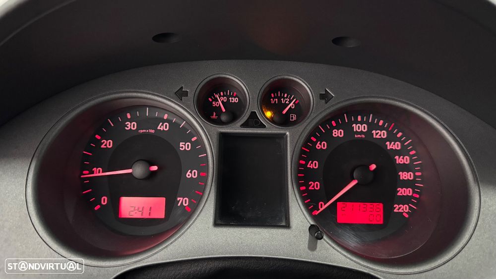 SEAT Ibiza 1.2 12V Fresc - 5