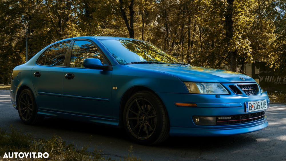 Saab 9-3 2.0TS Aero - 1