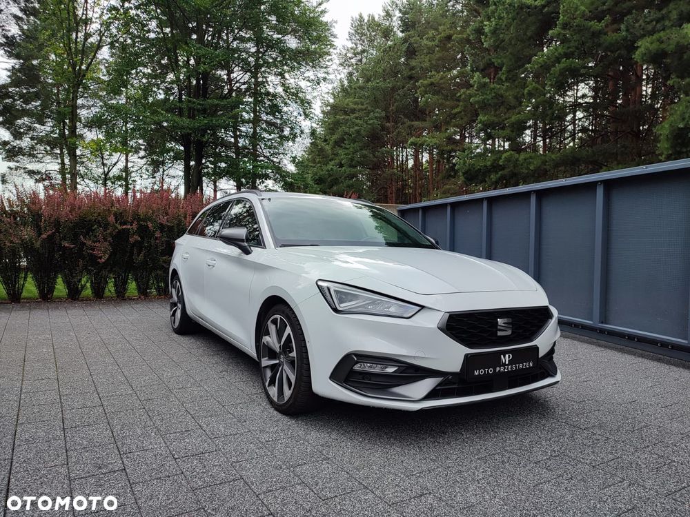 Seat Leon Sportstourer 2.0 TDI FR - 28