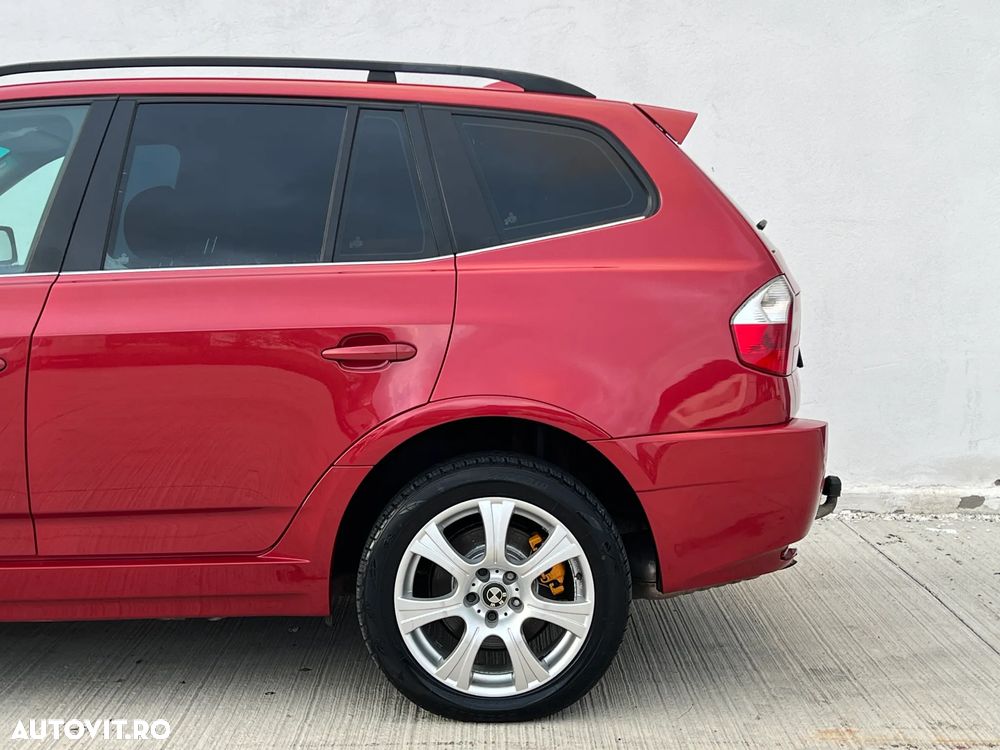 BMW X3 - 15